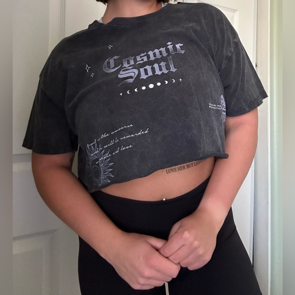HOLLISTER CROP